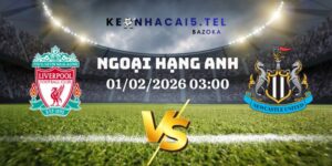 Liverpool Vs Newcastle